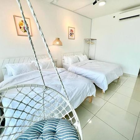 B Setia Alam 1-5 Pax Cozy Home Wifi&Tv Studio 3 Beds Trefoil Shah Alam Extérieur photo