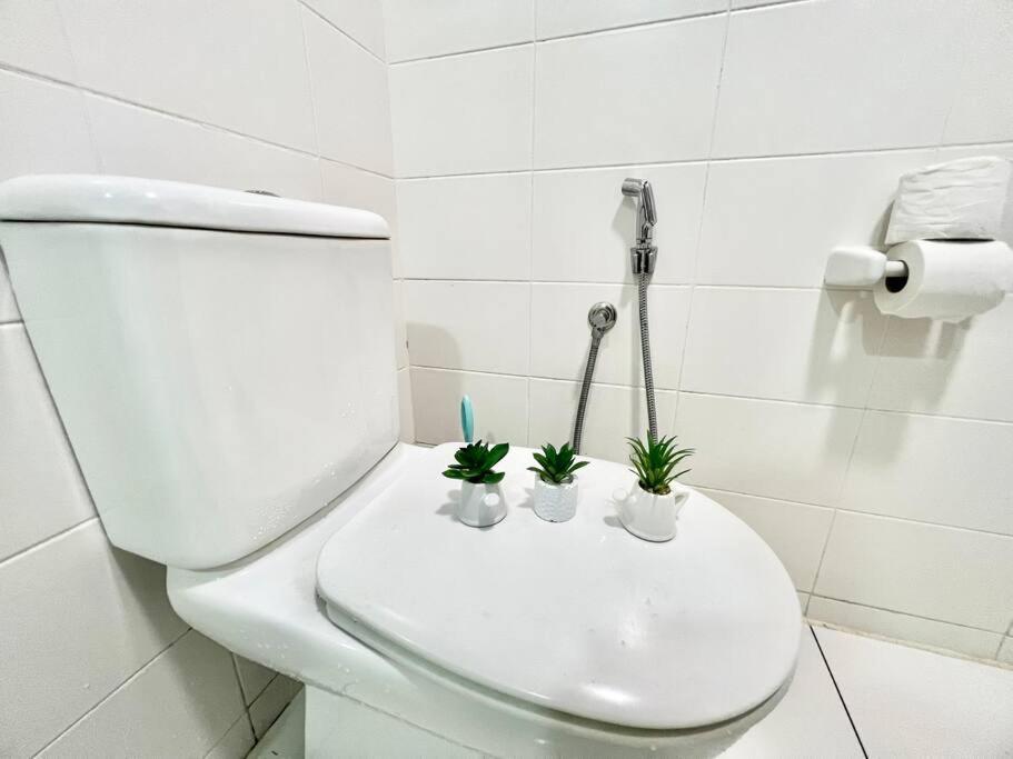 B Setia Alam 1-5 Pax Cozy Home Wifi&Tv Studio 3 Beds Trefoil Shah Alam Extérieur photo