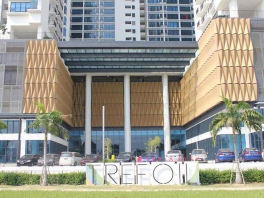 B Setia Alam 1-5 Pax Cozy Home Wifi&Tv Studio 3 Beds Trefoil Shah Alam Extérieur photo